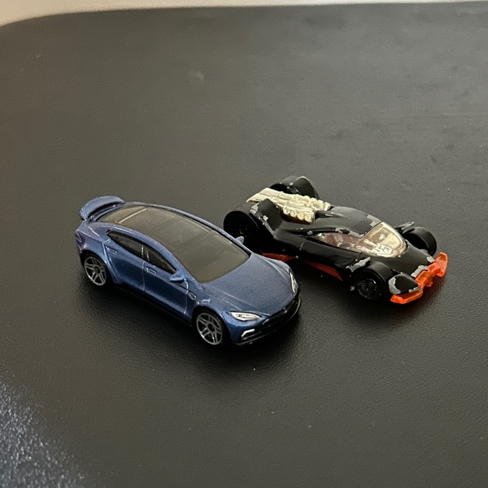 Assorted Toy Car Set - Multicolor - Picture 4 of 6